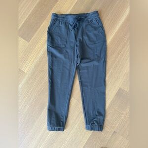 32 Degrees Charcoal Jogger Pants